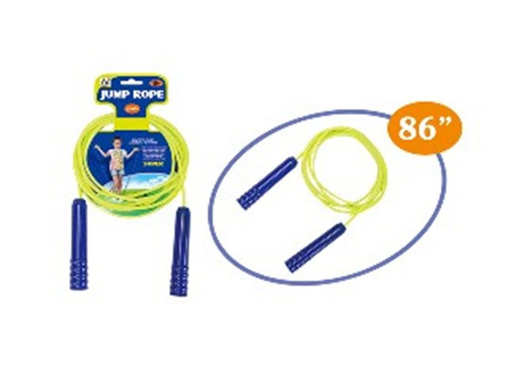 Đồ Chơi Nhảy Dây Nam Pvc 2.2Cm (Masen-Toys) Nl-02D