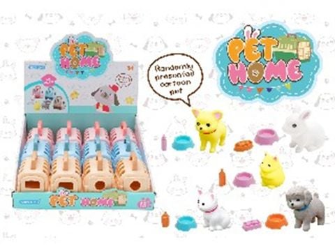 Bộ Đồ Chơi Thú Cưng (Masen-Toys) Sl32966