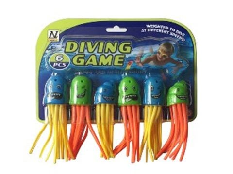 Đồ Chơi Dưới Nước Bạch Tuộc (Masen-Toys) Nl-21B