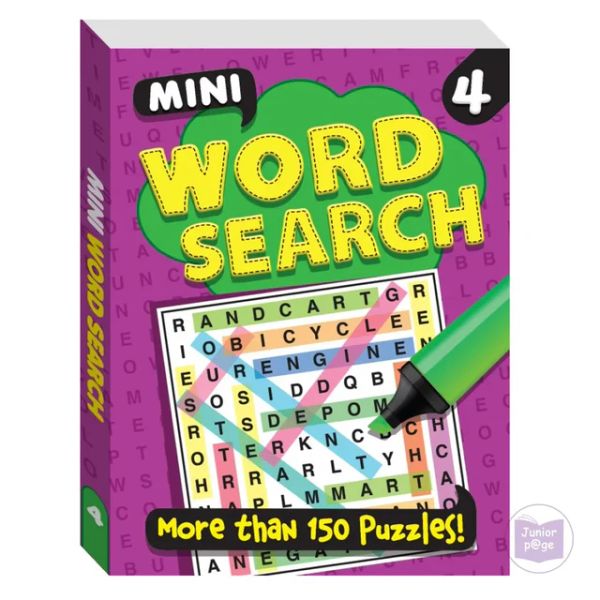 Mini Word Search Book 4_Mtm 0225