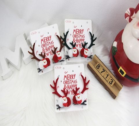 Kẹp Tóc 8713 H/30