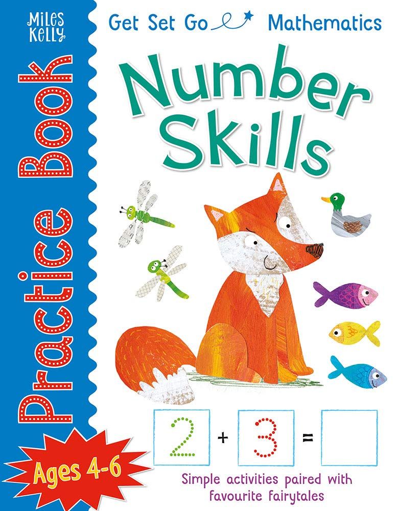Practice Book: Number Skills