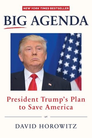 Big Agenda: President Trump's Plan To Save America