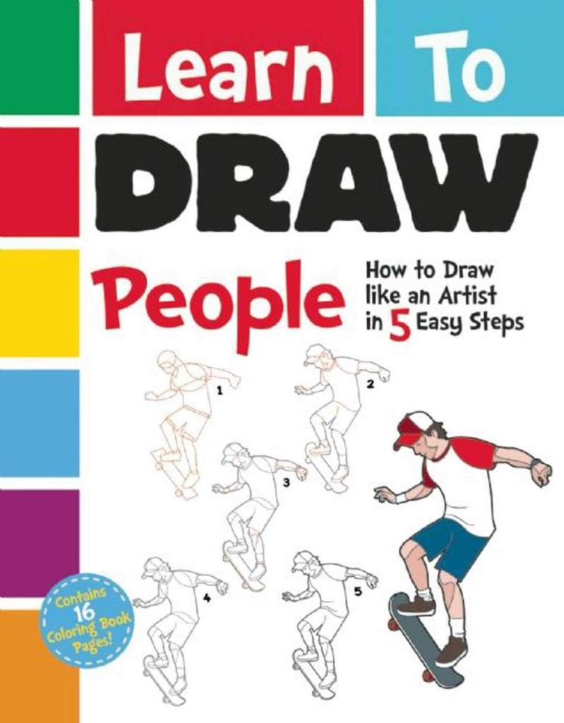 Learn To Draw People
