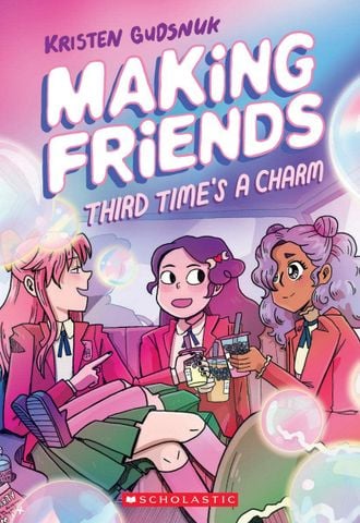 Making Friends #3: Third Time's A Charm