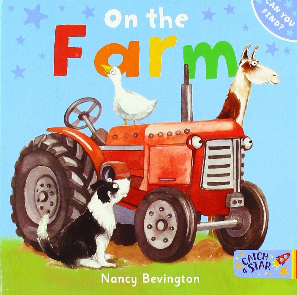 On The Farm: Can You Find