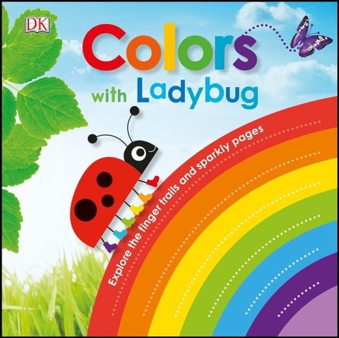 Colors With Ladybug