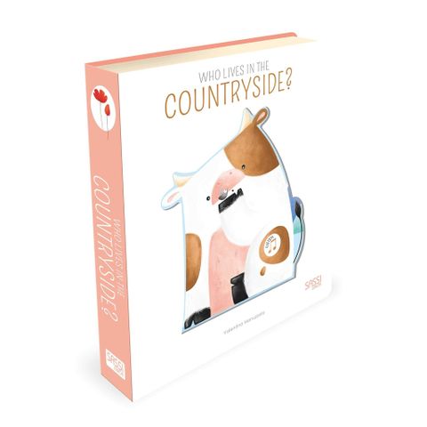 Sound Books: Who lives In The countryside ?