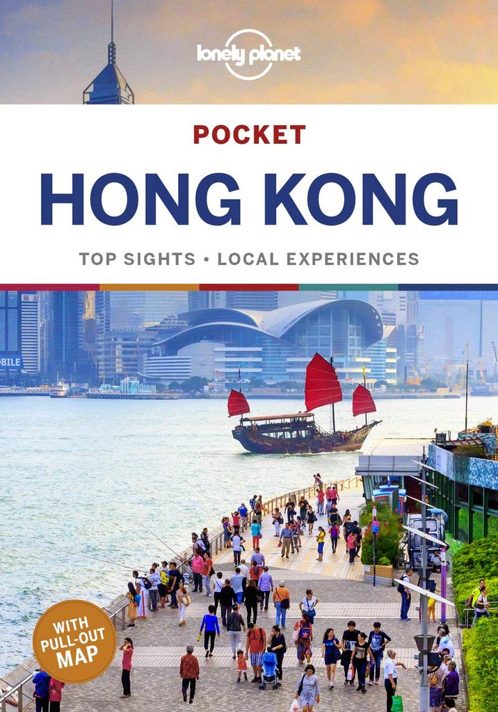 Lonely Planet: Pocket Hong Kong (7th Edition)