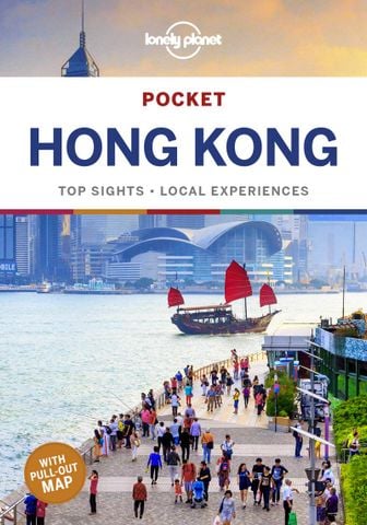 Lonely Planet: Pocket Hong Kong (7th Edition)