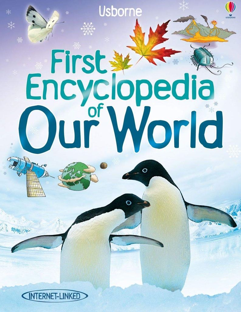First Encyclopedia Of Our World