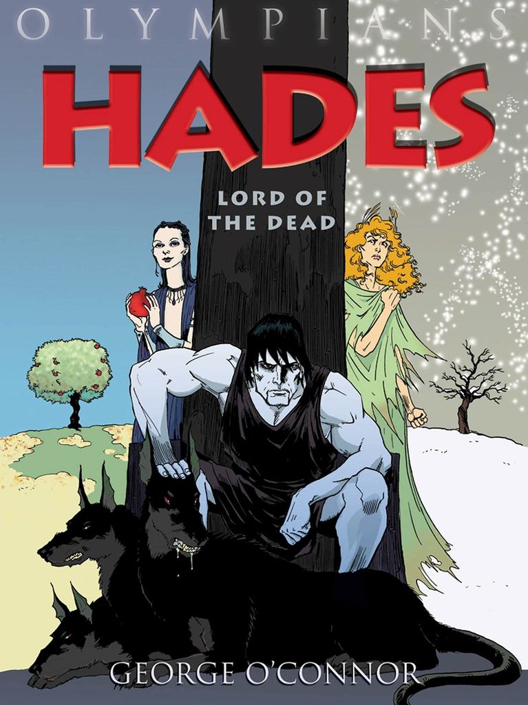 Olympians: Hades - Lord Of The Dead