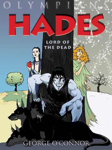 Olympians: Hades - Lord Of The Dead
