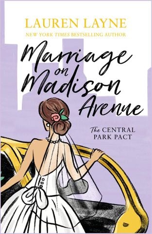 Marriage On Madison Avenue