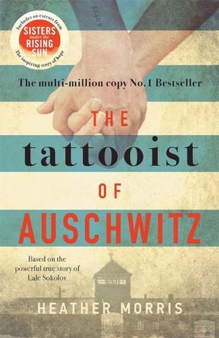 The Tattooist Of Auschwitz