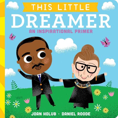 This Little Dreamer : An Inspirational Primer