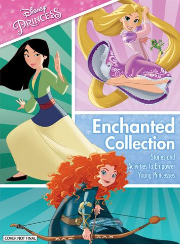 Disney Princess: Enchanted Collection