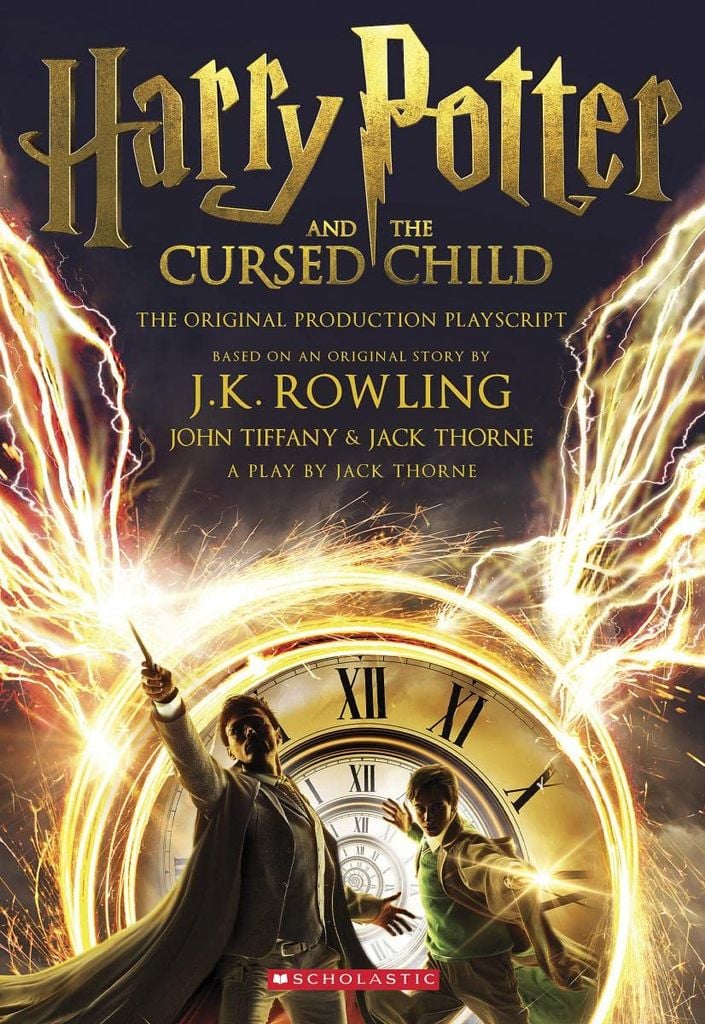 Harry Potter And The Cursed Child, Parts One And Two: The Official Playscript of the Original West End Production