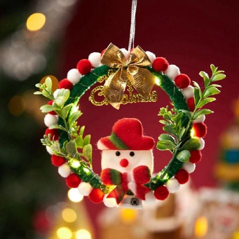 U-Trends Set Diy Vòng Nguyệt Quế Người Tuyết Cwls12230016 60014273