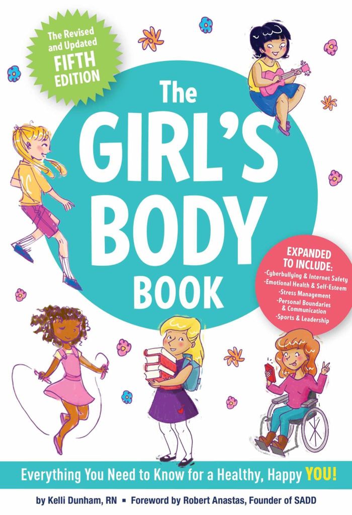The Girls Body Book (Fifth Edition)