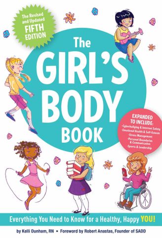 The Girls Body Book (Fifth Edition)
