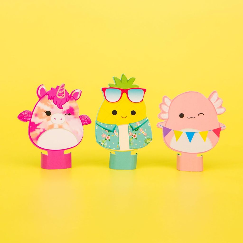 Puffy Sticker Windows Squishmallows_Elm 0126