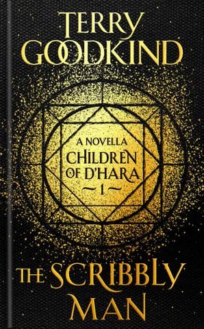 The Children of D'Hara #1: The Scribbly Man