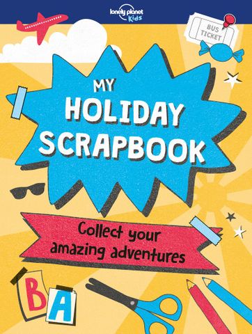 My Holiday Scrapbook