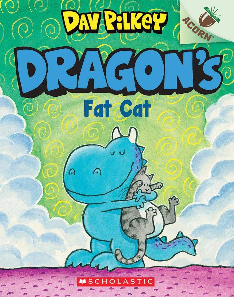 Dragon #2: Dragon's Fat Cat