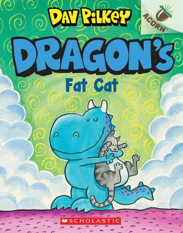 Dragon #2: Dragon's Fat Cat