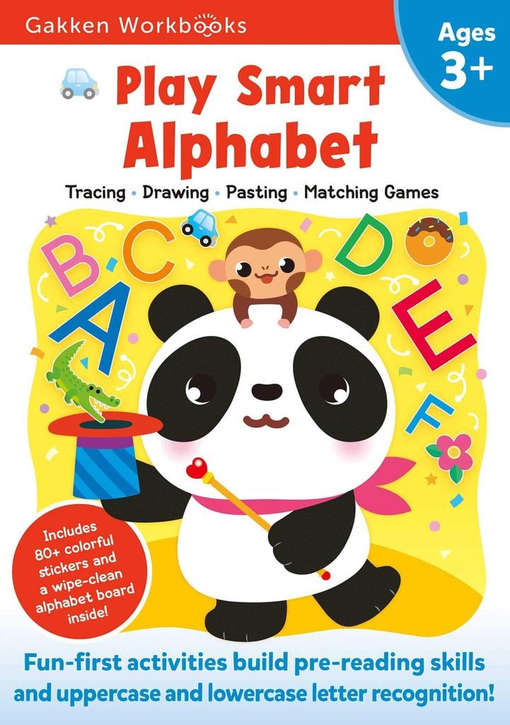 Play Smart Alphabet Age 3+