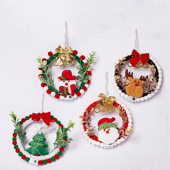 U-Trends Set Diy Vòng Nguyệt Quế Người Tuyết Cwls12230016 60014273