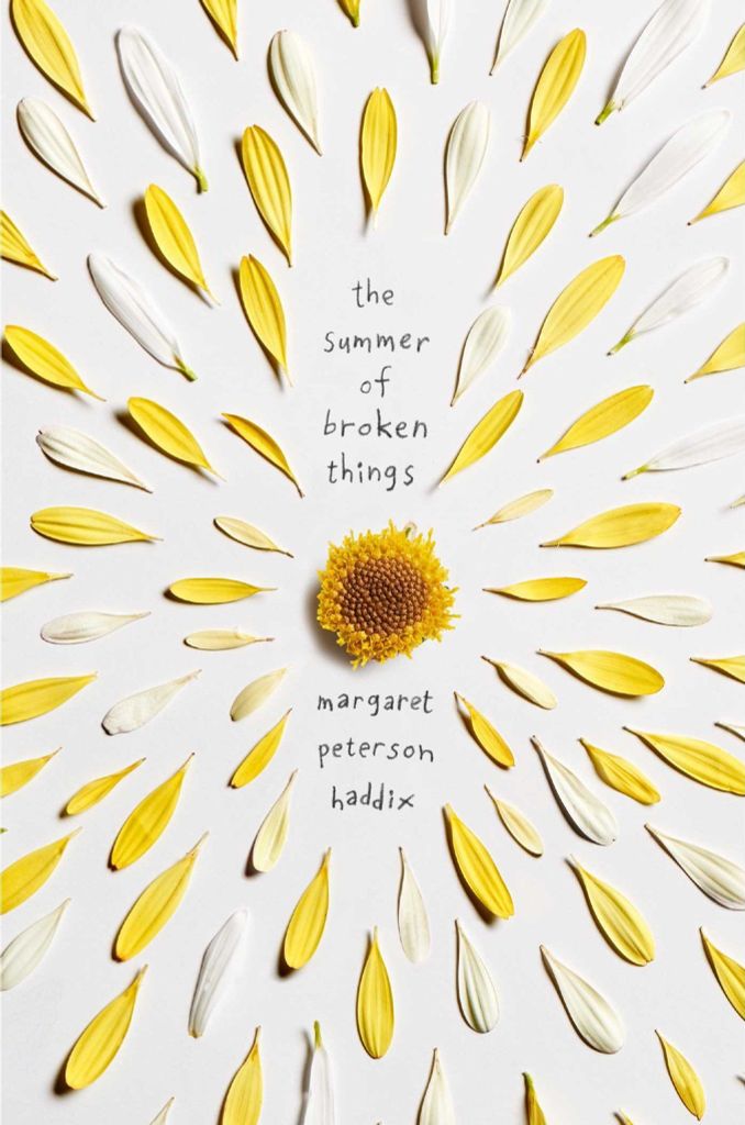 The Summer Of Broken Things