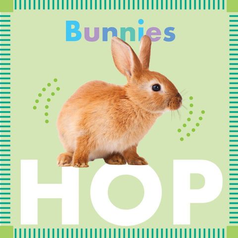 Bunnies Hop