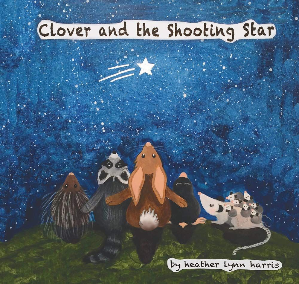 Clover And The Shooting Star