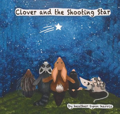 Clover And The Shooting Star