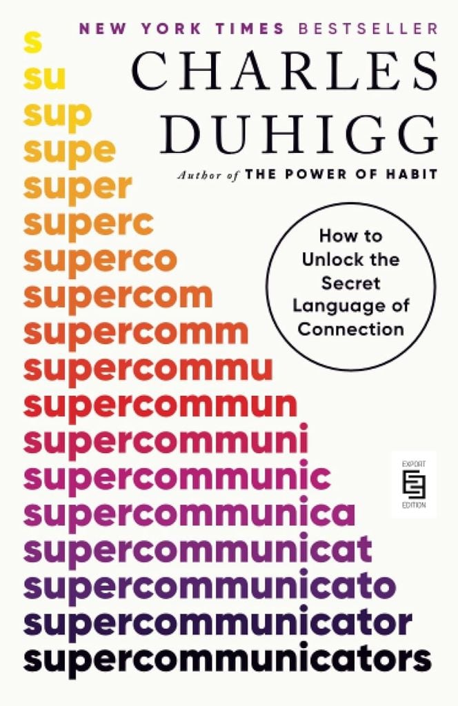Supercommunicators