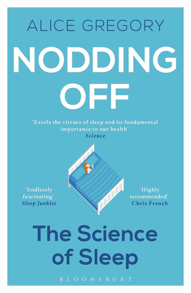 Nodding Off: The Science of Sleep from Cradle to Grave