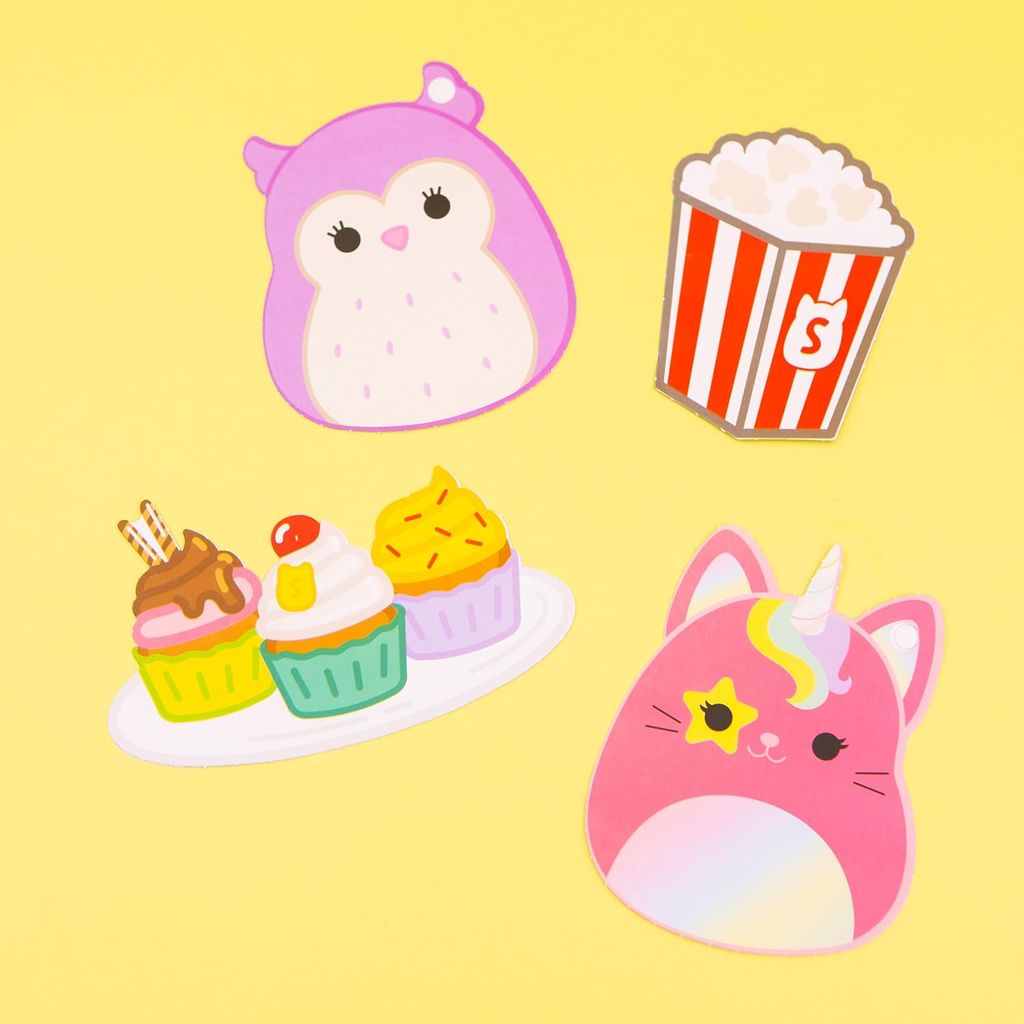 Puffy Sticker Windows Squishmallows_Elm 0126