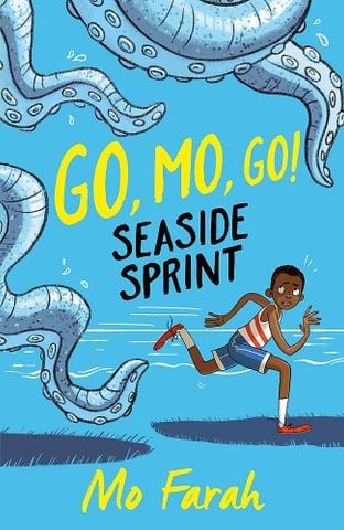 Go Mo Go! Book 3: Seaside Sprint