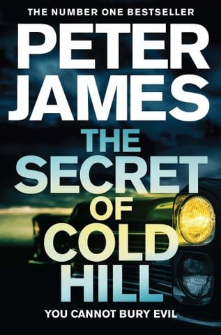 The Secret Of Cold Hill