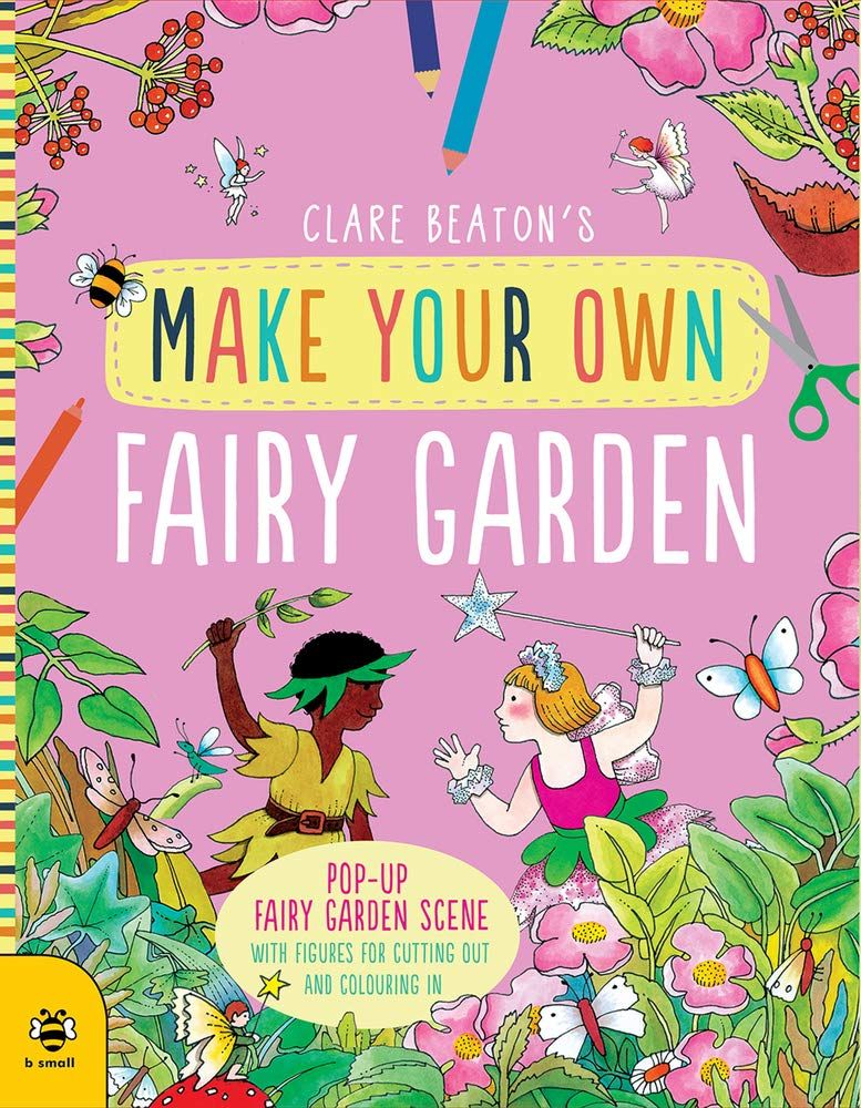 Make Your Own: Fairy Garden