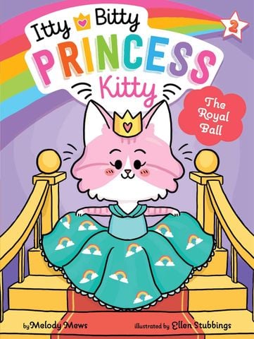 Itty Bitty Princess Kitty #2: The Royal Ball