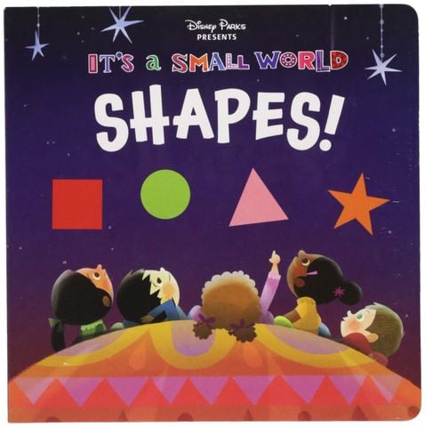 Disney Parks Presents: It's a Small World: Shapes!