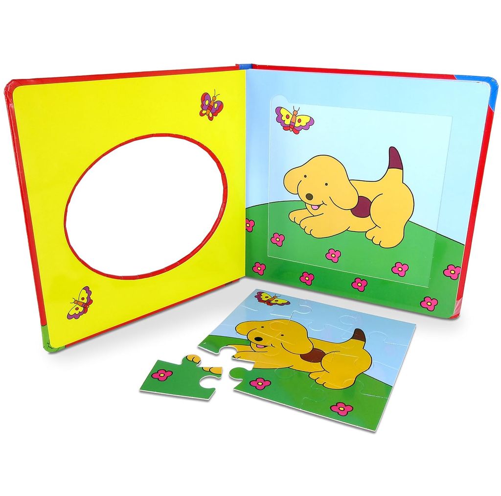 Fun With Spot My First Puzzle Book_Phidal 0126