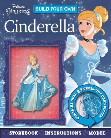 Disney Princess: Build Your Own Cinderella