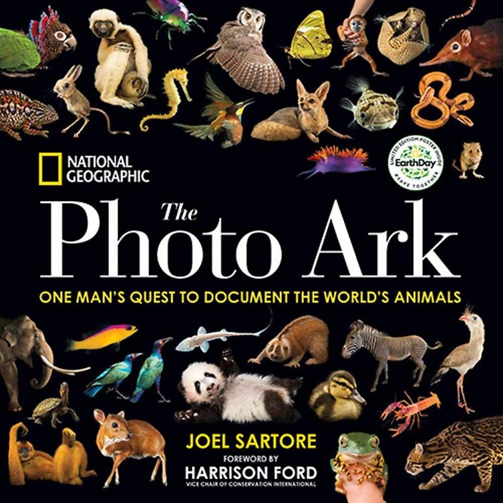 National Geographic: The Photo Ark (Limited Earth Day Edition)