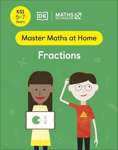 Maths - No Problem! Ages 5-7: Fractions