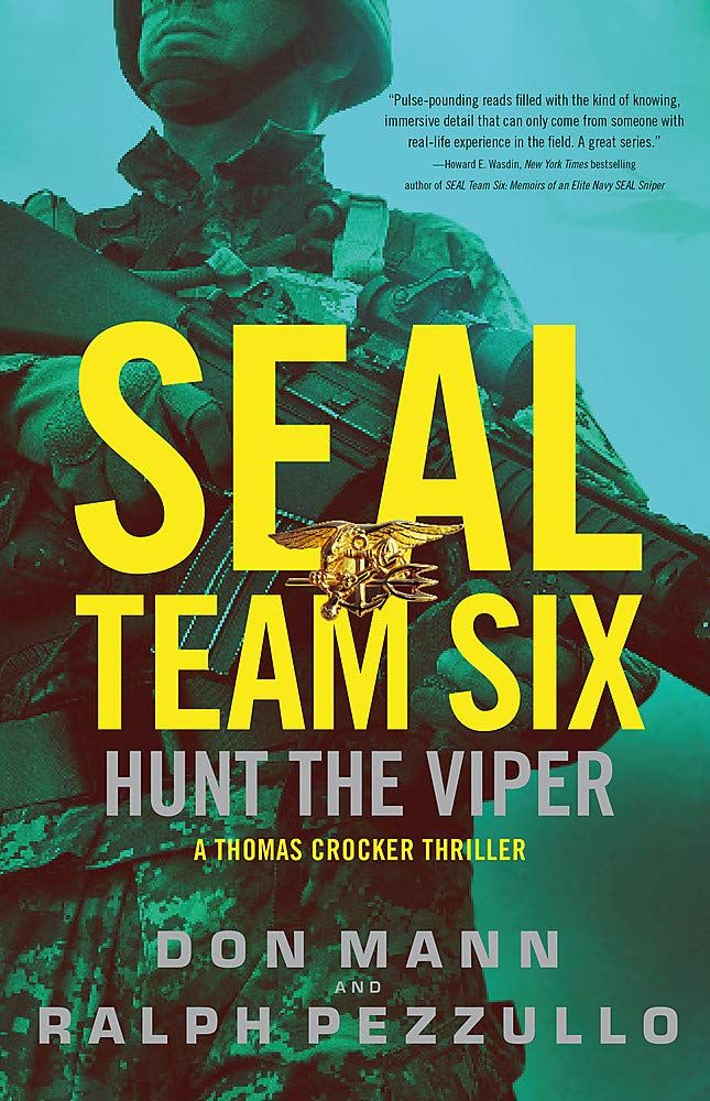 SEAL Team Six: Hunt The Viper