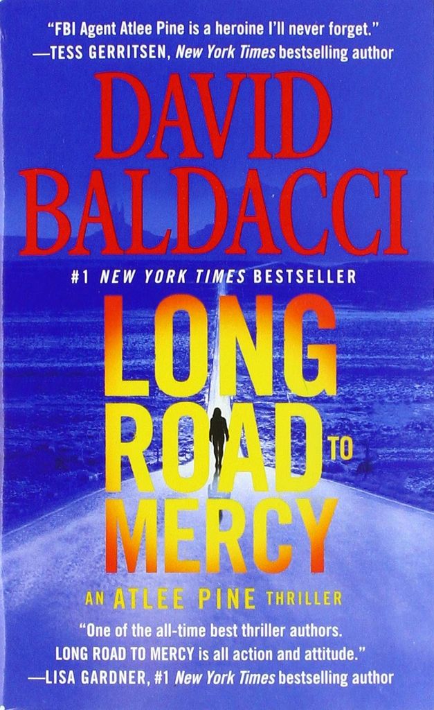 Long Road To Mercy